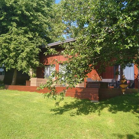 Vila Abri De Jardin Vielsalm Exteriér fotografie