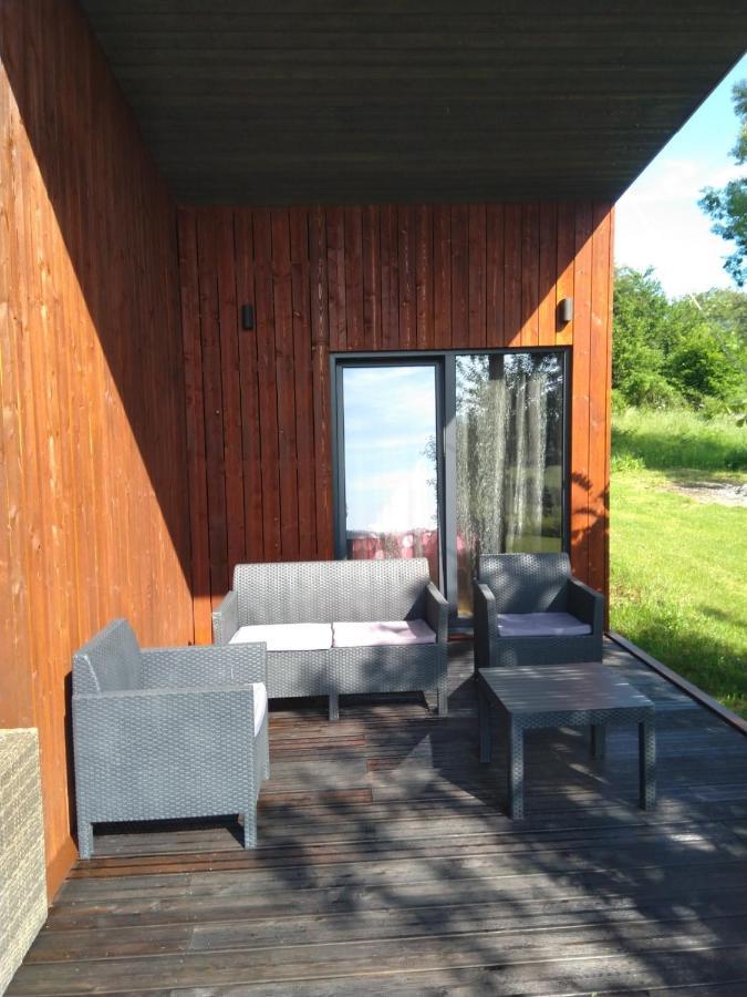 Vila Abri De Jardin Vielsalm Exteriér fotografie