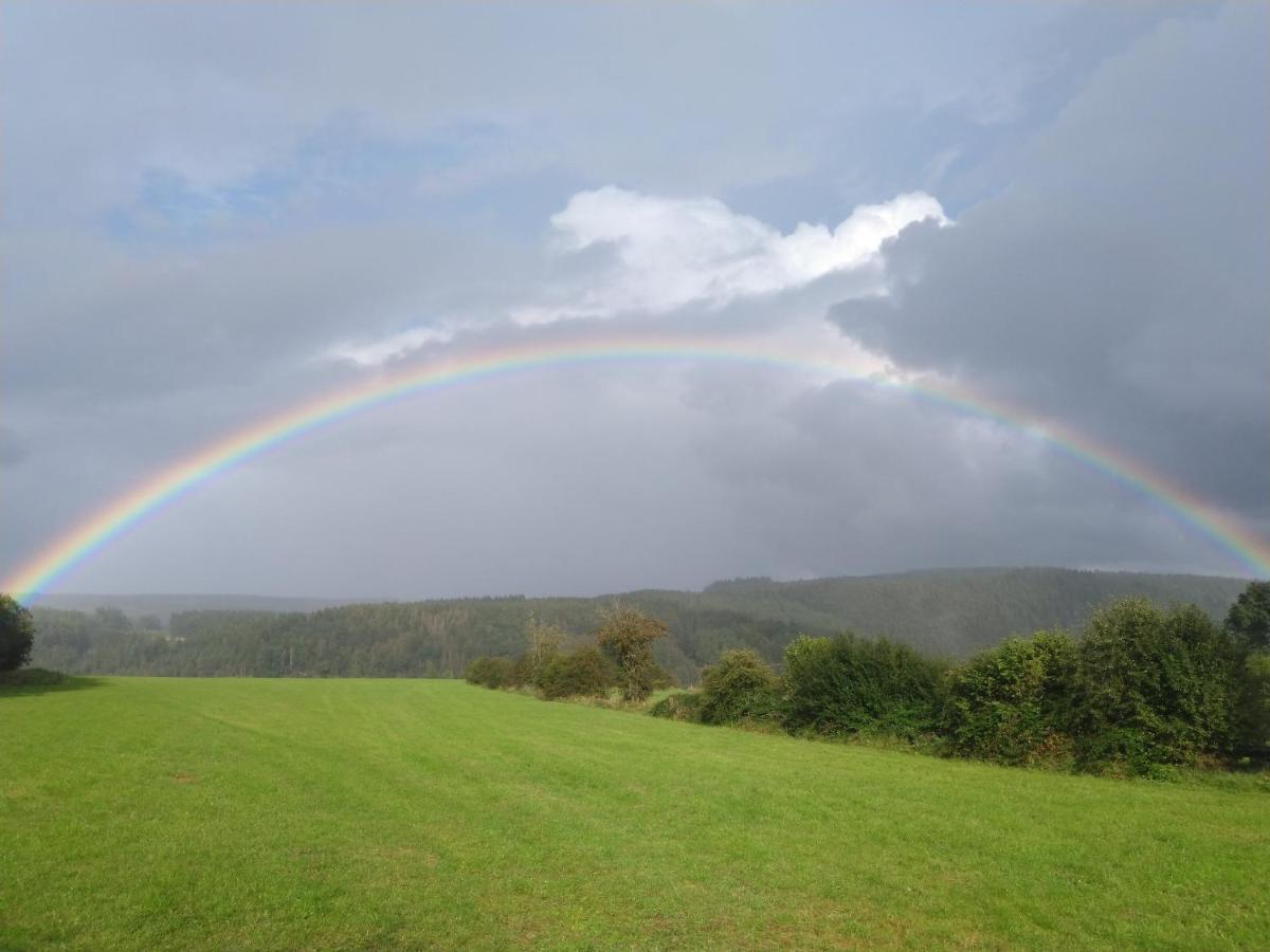 Vila Abri De Jardin Vielsalm Exteriér fotografie